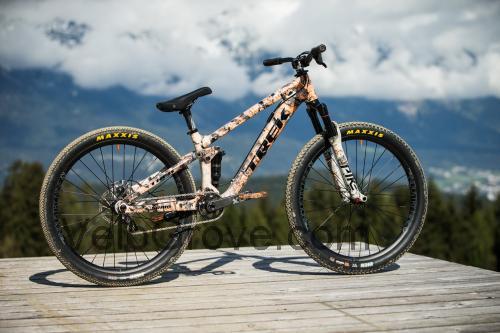Trek Ticket S fiche technique et avis